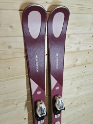 LYŽE KASTLE DX 85 144CM